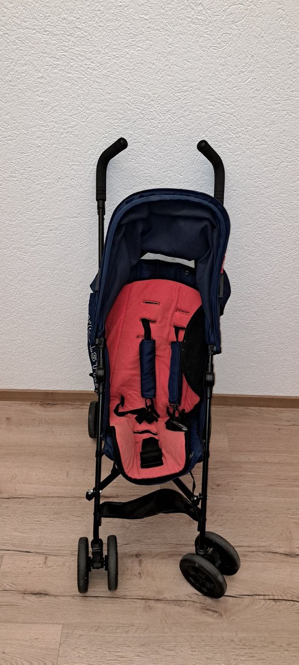 Accessori per carrozzine: Kinderwagen Buggy Koelstra – Usato da Seuzach venduto da poccolino 3
