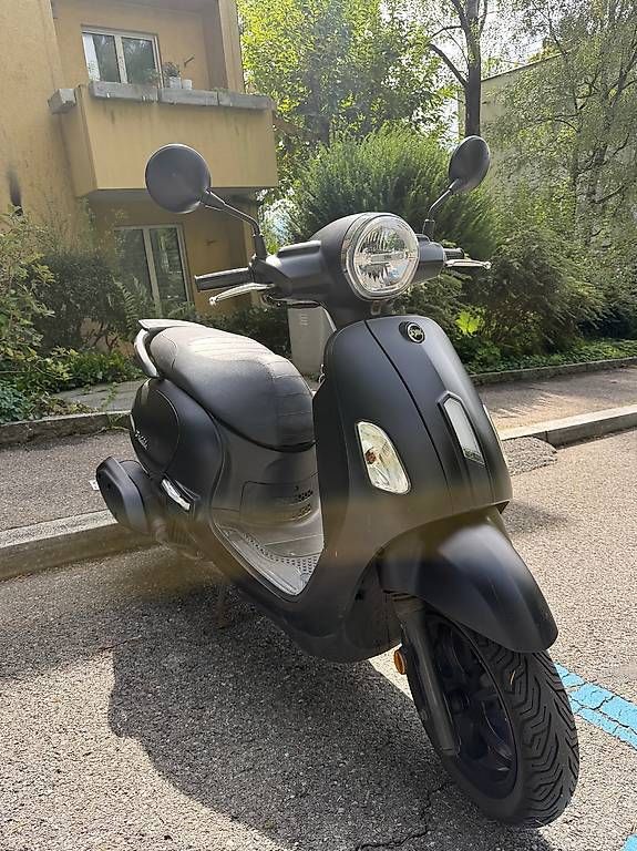 Strada: SYM Fiddle IV 125 – Usato da Luzern venduto da kas_l227