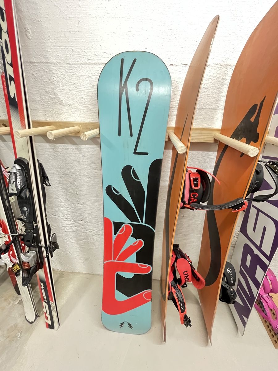 K2 Board: Snowboard K2 Fastplant 151 – Usato da Uetendorf venduto da illusion