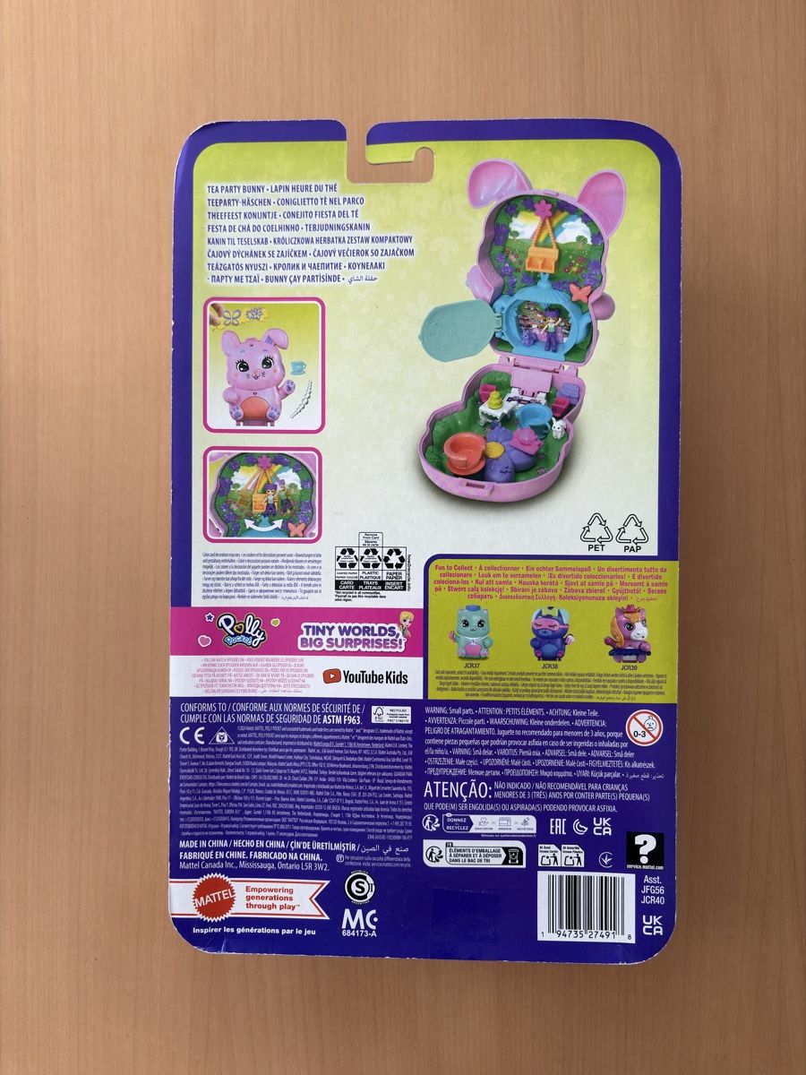 Polly Pocket Jouets: 2x Polly Pocket – Neuf avec emballage d'origine à Forch par CorinneB-K 1