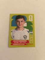 Panini WM 2026 - UZB 9 Sticker - ⚽️