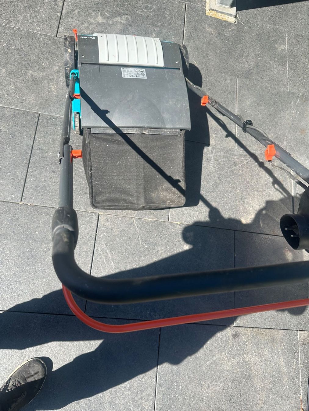 Gardena Tagliaerba: Rasenroboter + – Usato da Urdorf venduto da Rani57 6