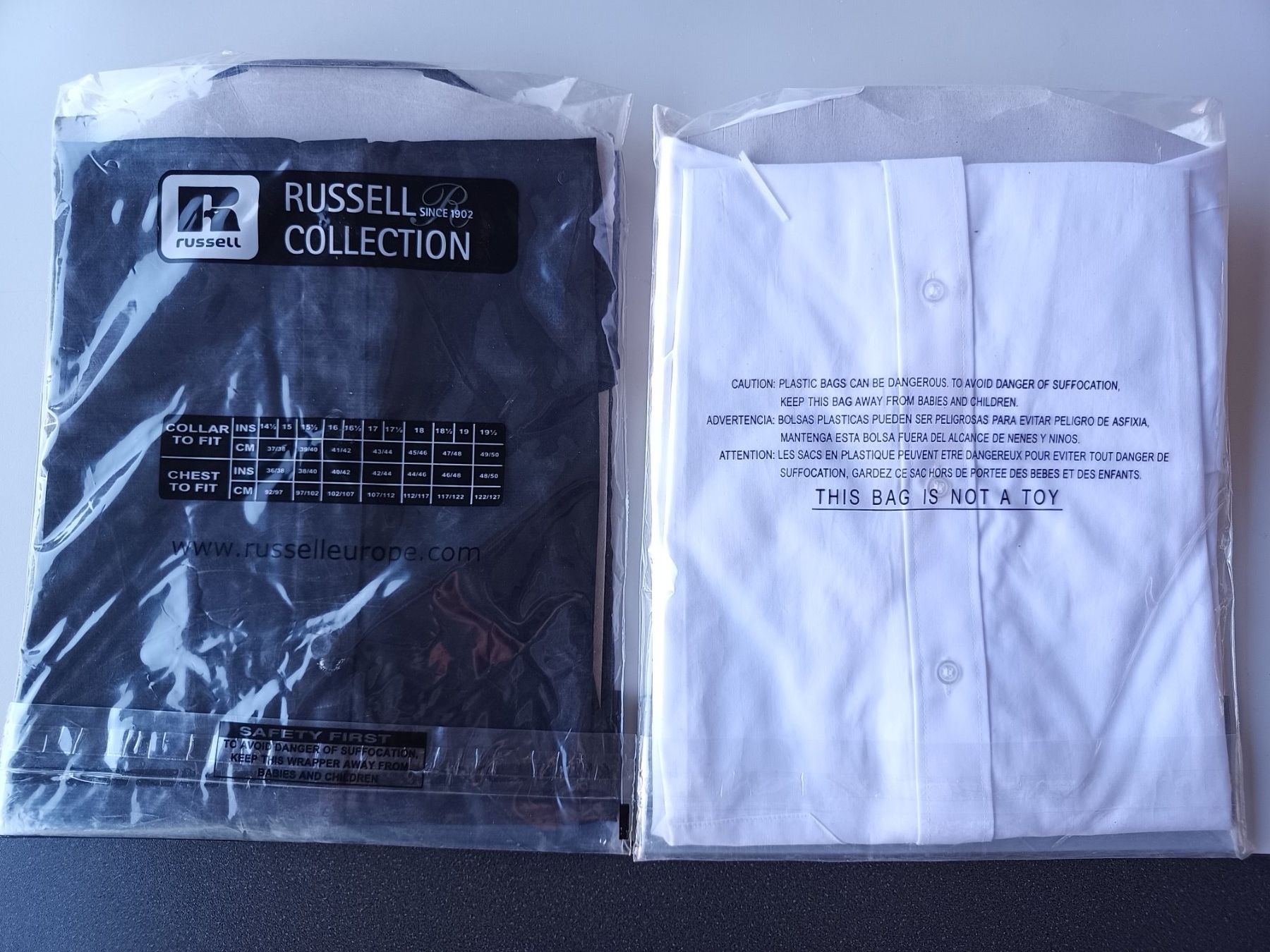 Hemden: Hemd M – Neu und originalverpackt aus Oberegg von 19franzi94 5