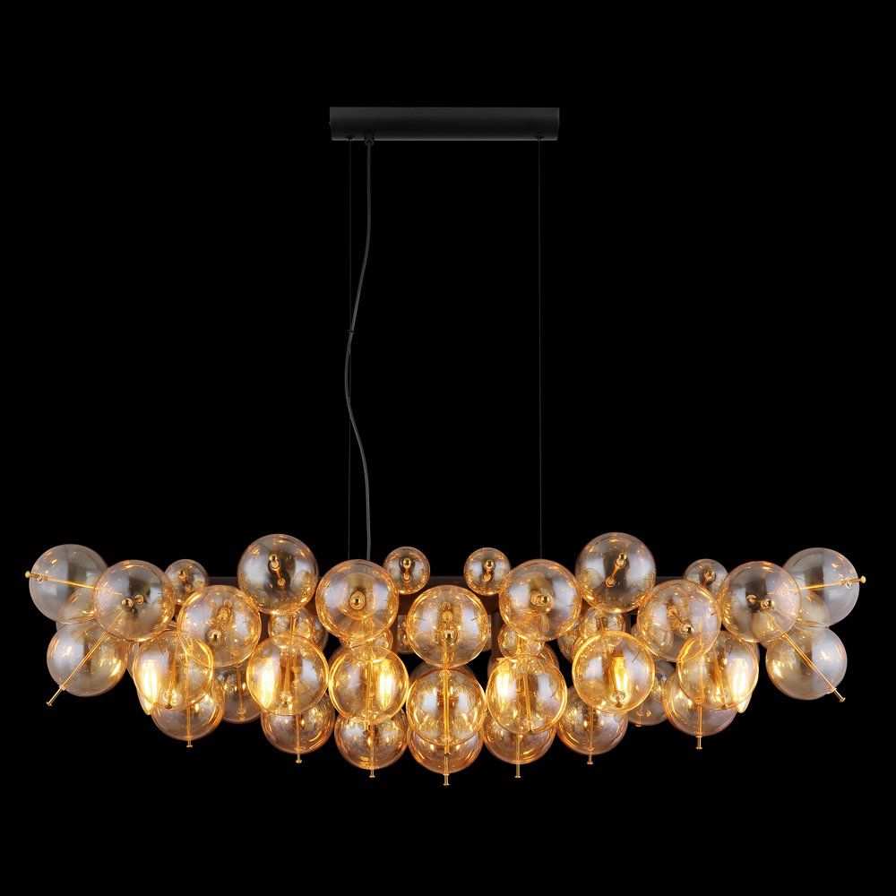 Lampadari & plafoniere: Pendelleuchte, Kugelform, 120 cm Höhe – Nuovo (secondo la descrizione) da Kreuzlingen venduto da Smart-Light 3