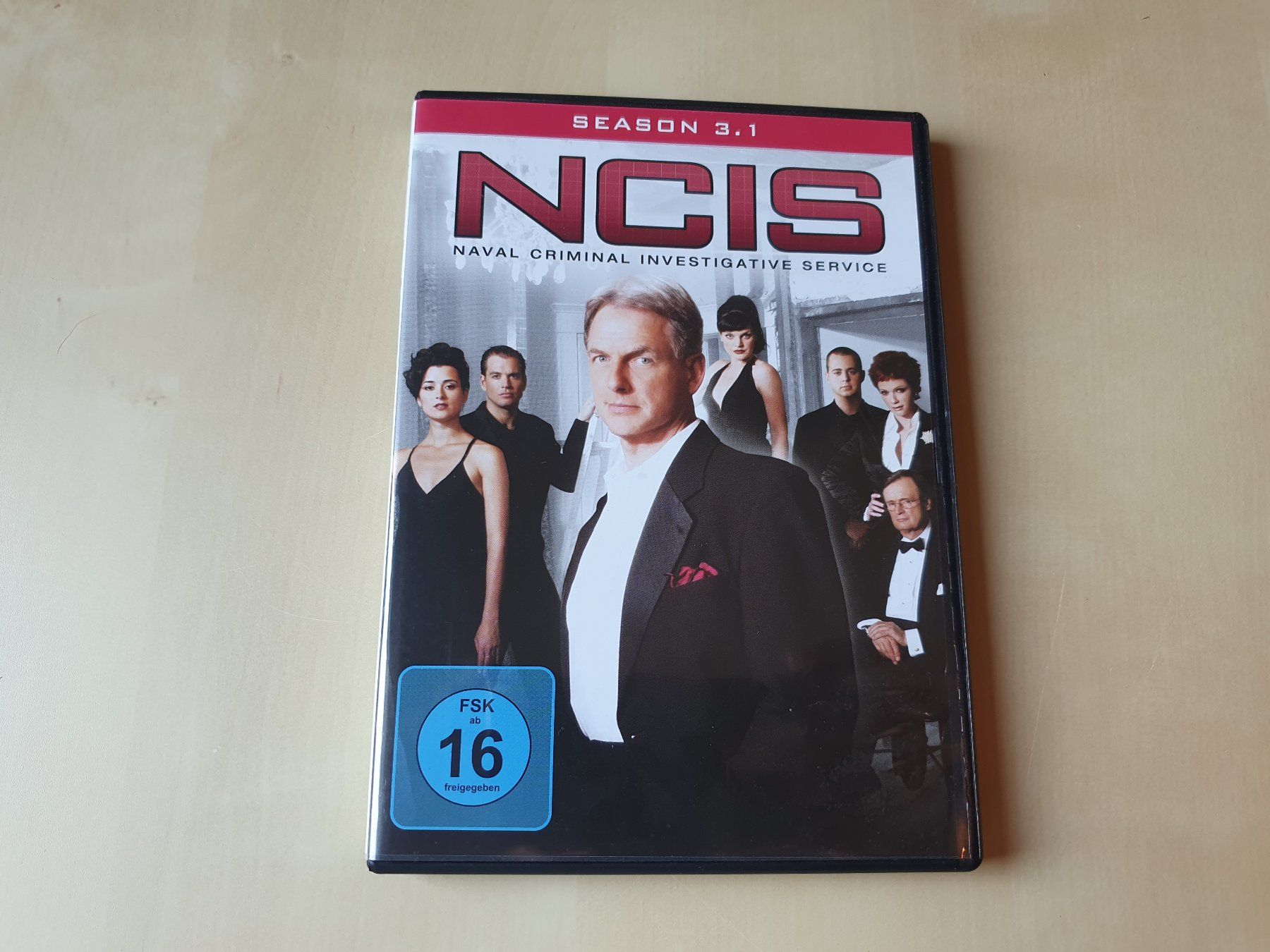 Tous les DVDs: NCIS Staffel 3.1 – D'occasion à Stansstad par collectorsshop
