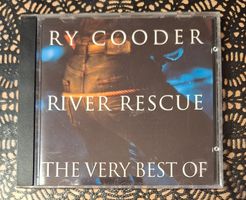 Ry Cooder - The Very Best Of, USA Rock/Pop CD Album 1994