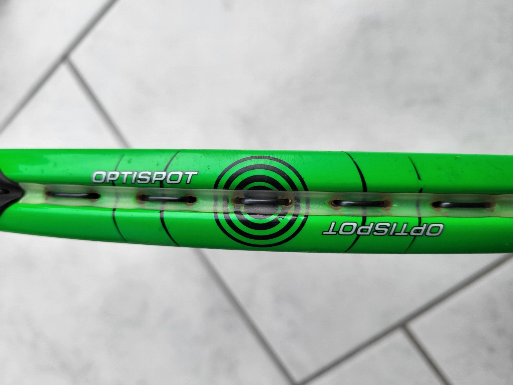 Völkl Schläger: Tennisschläger "Völkl Organix 7" – Gebraucht aus Rümlang von Turrin 4