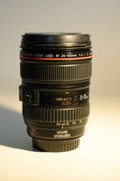 Canon EF 24-105mm 1:4 L IS USM first generation 