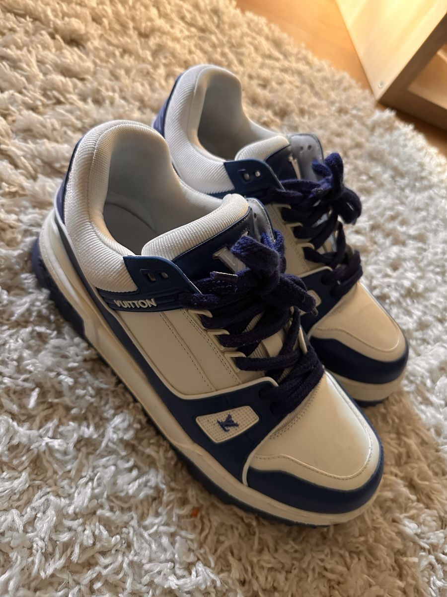 Louis Vuitton Scarpe da uomo: Louis Vuitton – Usato da Malvaglia venduto da Tiz79 5
