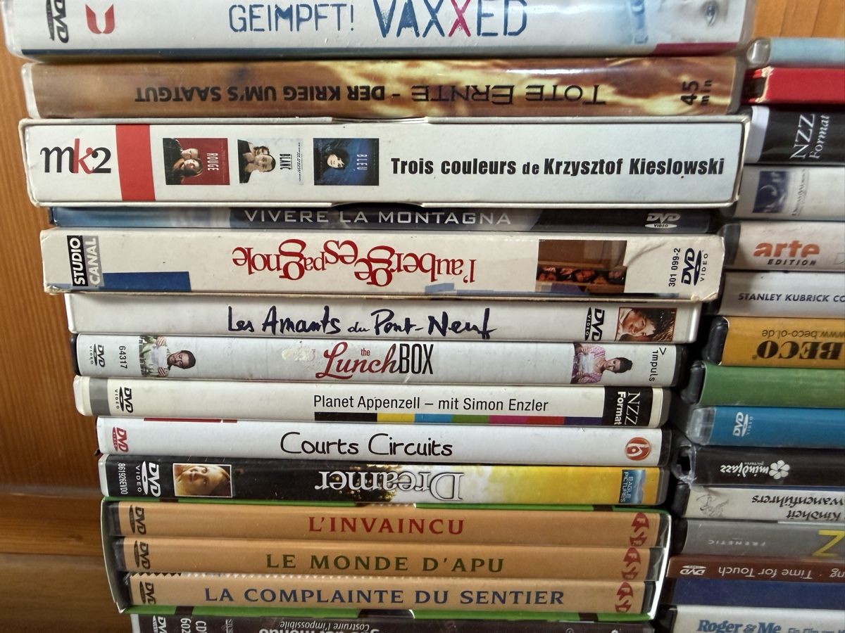 Alle DVDs: DVD Diverse Filme und so – Gebraucht aus Sta. Maria von uperimi 4