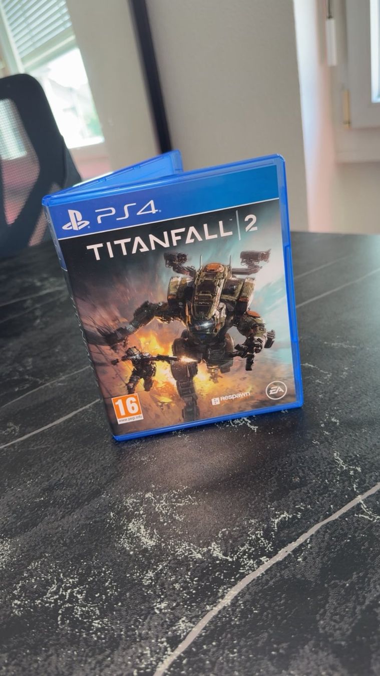 Sony Jeux: Titanfall 2 (PS5) – D'occasion à Frauenfeld par tobiaskoestli1