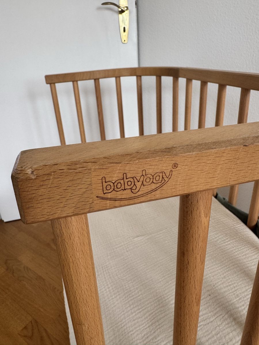 Betten: Beistelbett Babybay – Gebraucht aus Basel von kre_fq6h 1