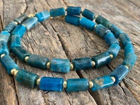 Catenine: Traumhaft schön: Collier/Kette APATIT – Nuovo e nell'imballaggio originale da Rombach venduto da Ivreajewels 4