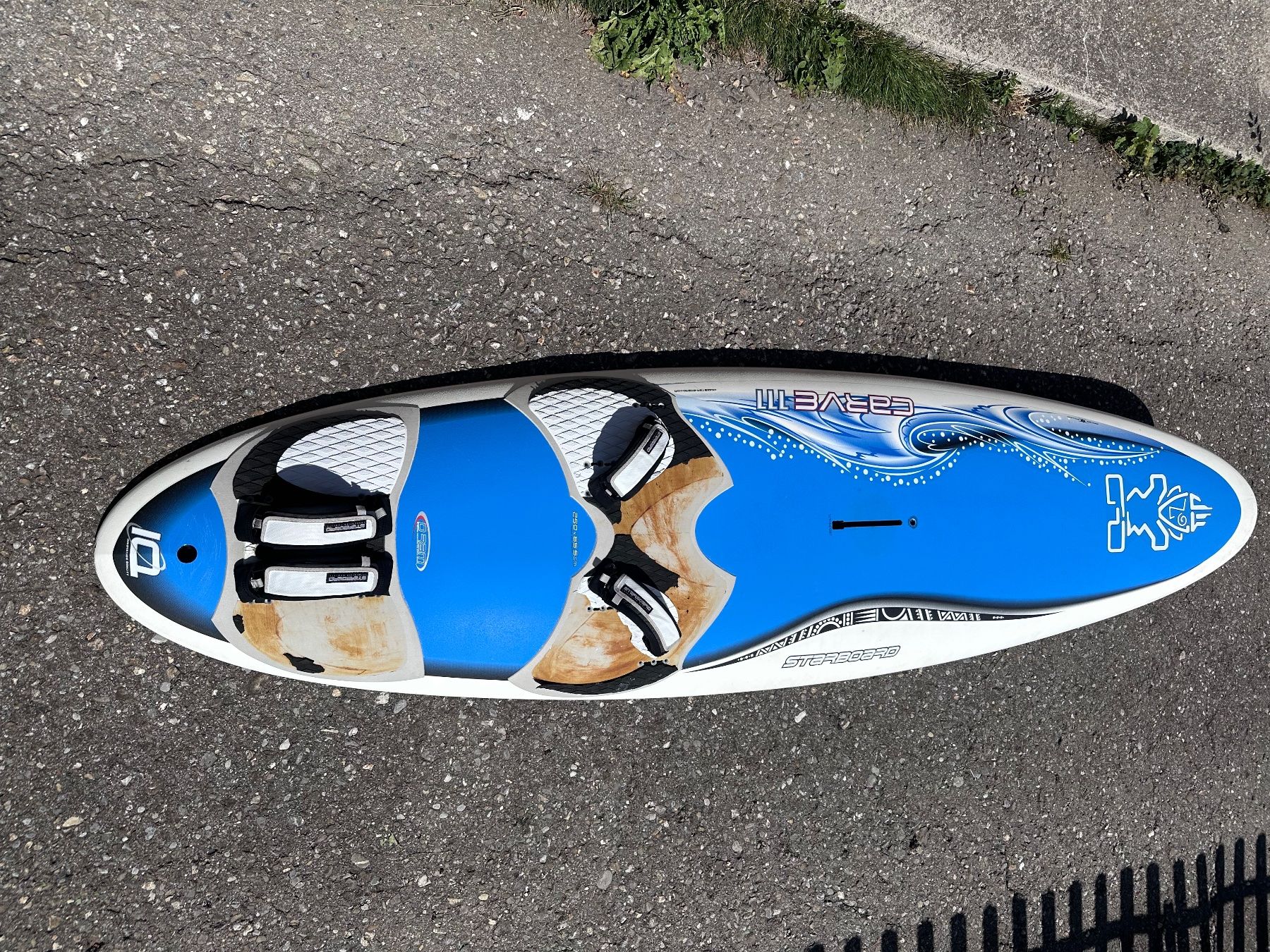 Surfboards & Schwimmbrette: Starboard Carve 111 l – Gebraucht aus adelboden von hon_d9n8 4