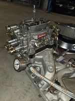 Ford Mustang Edelbrock 1404 (5303) + Edelbrock Performer 289