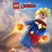 LEGO Marvel Avengers vereine alle Kräfte  Xbox One