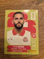 Panini Sticker 2026 TUN 8