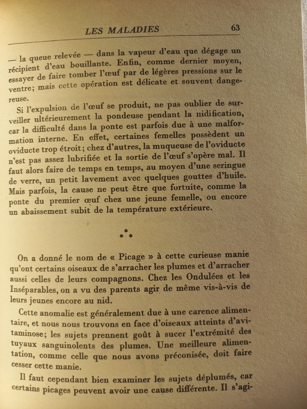 Libri: La perruche ondulée et les inséparables 1959. . – Usato da Dompierre FR venduto da fat_xth5 7