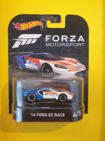 Hot Wheels '16 FORD GT RACE
