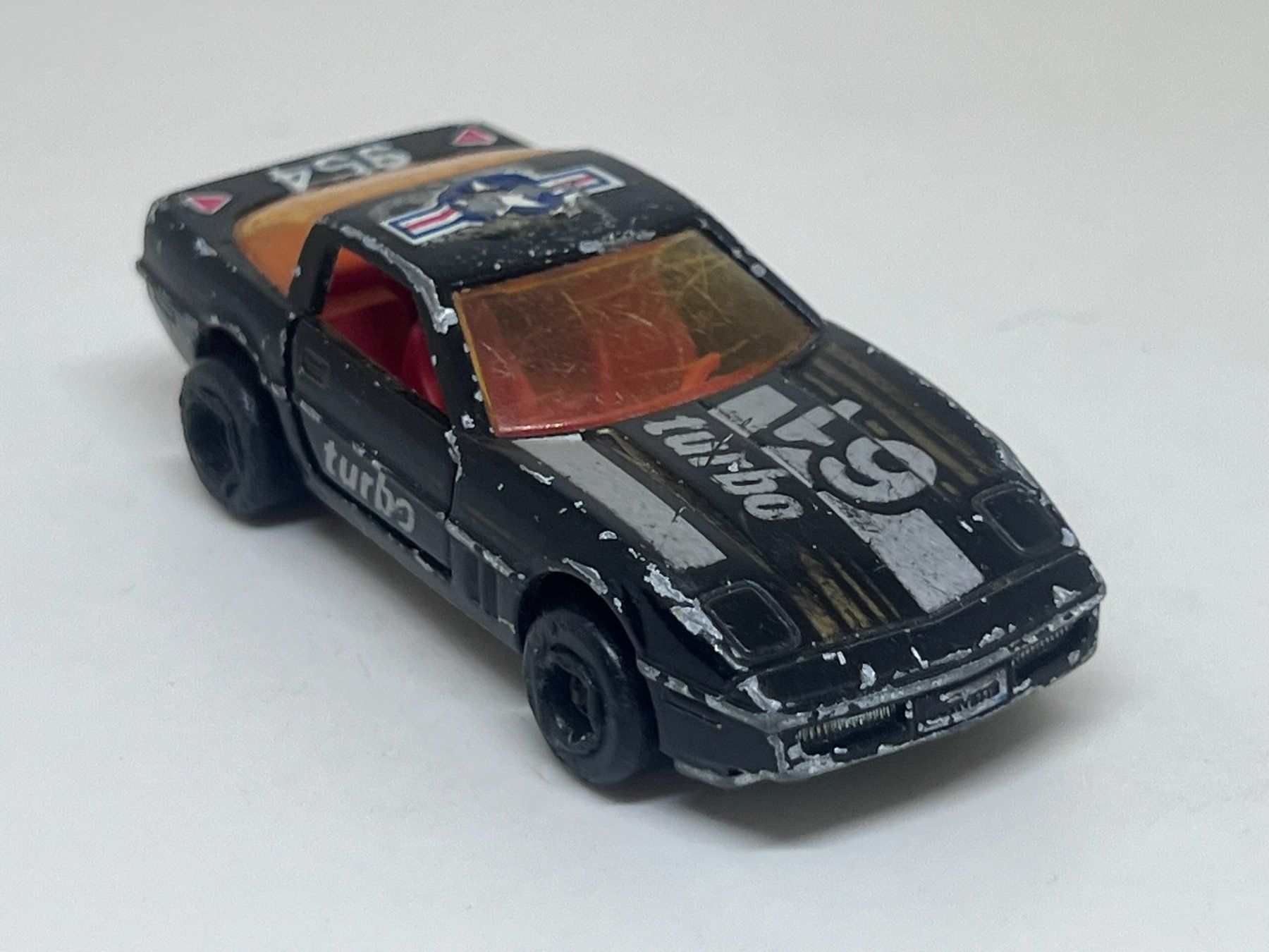 Majorette Voitures modèles: Majorette Chevrolet Corvette #760 – D'occasion à Wildegg par LaaBoutique