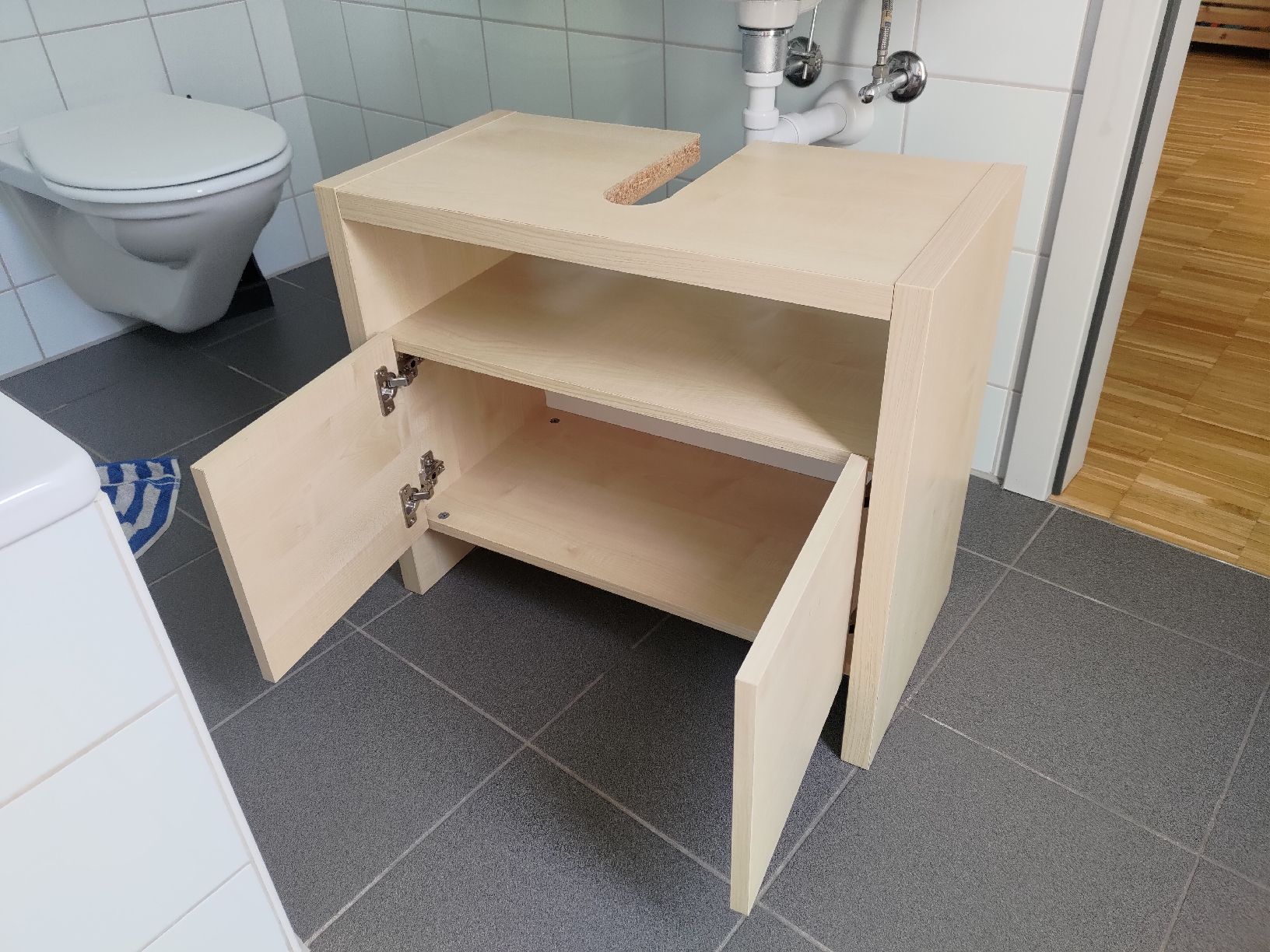 Ikea Mobili per bagno: Meuble sous lavabo IKEA – Usato da Neuchâtel venduto da fab_y9m7 1