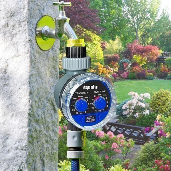 Tubi & Tubi flessibili: Automatische Garten Bewässerung – Nuovo e nell'imballaggio originale da Winterthur venduto da Neilpryde01 1