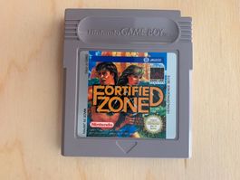 Fortified Zone  für Gameboy