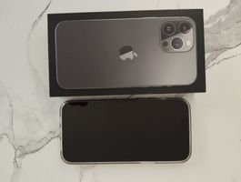 iPhone 13 Pro Max 128 GB Graphit mit OVP guter Zustand