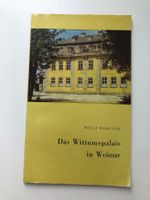 Das Wittumspalais in Weimar