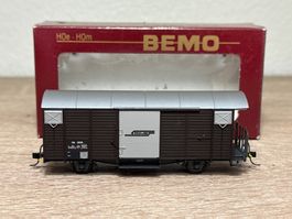 Bemo 2250 118 Güterwagen RhB H0m