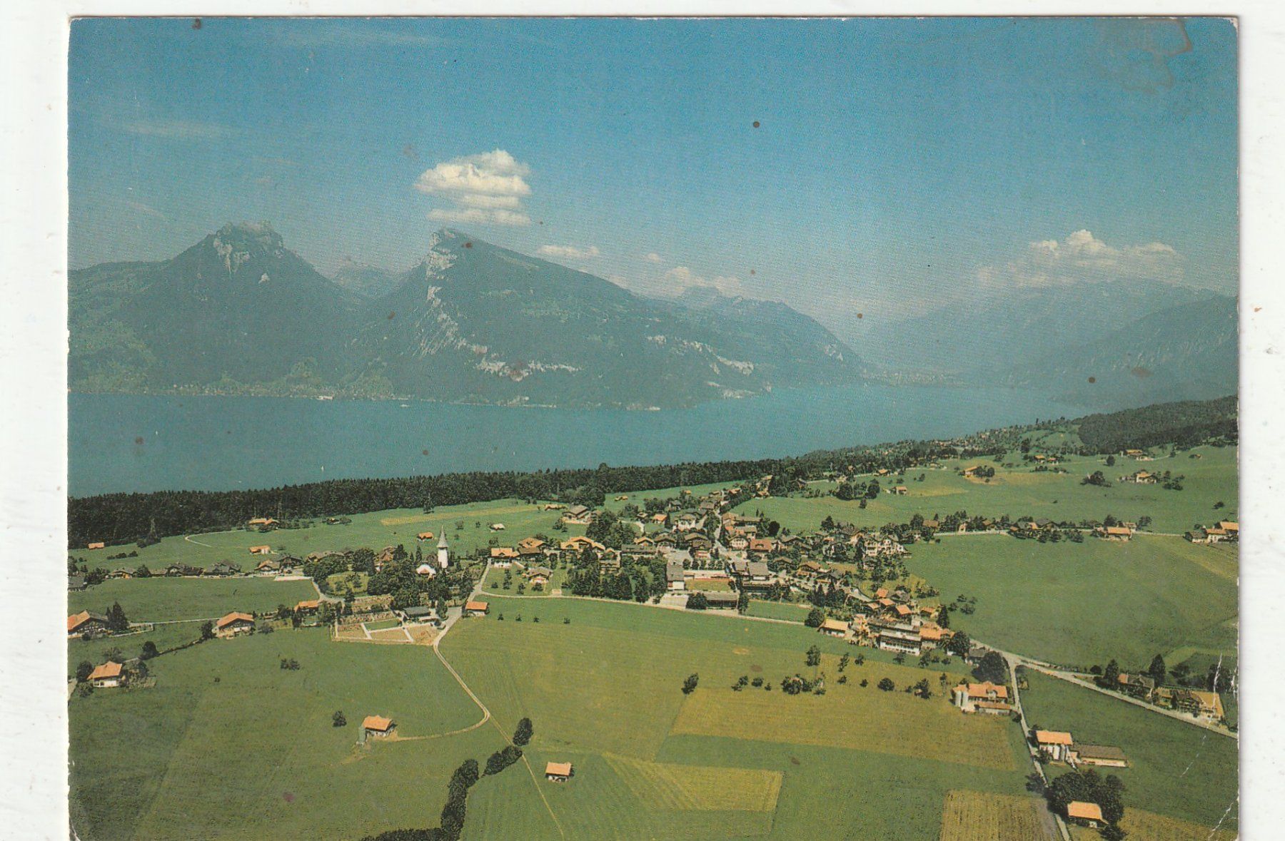 Cartes postales: Aeschi – D'occasion à Lumbrein par made02
