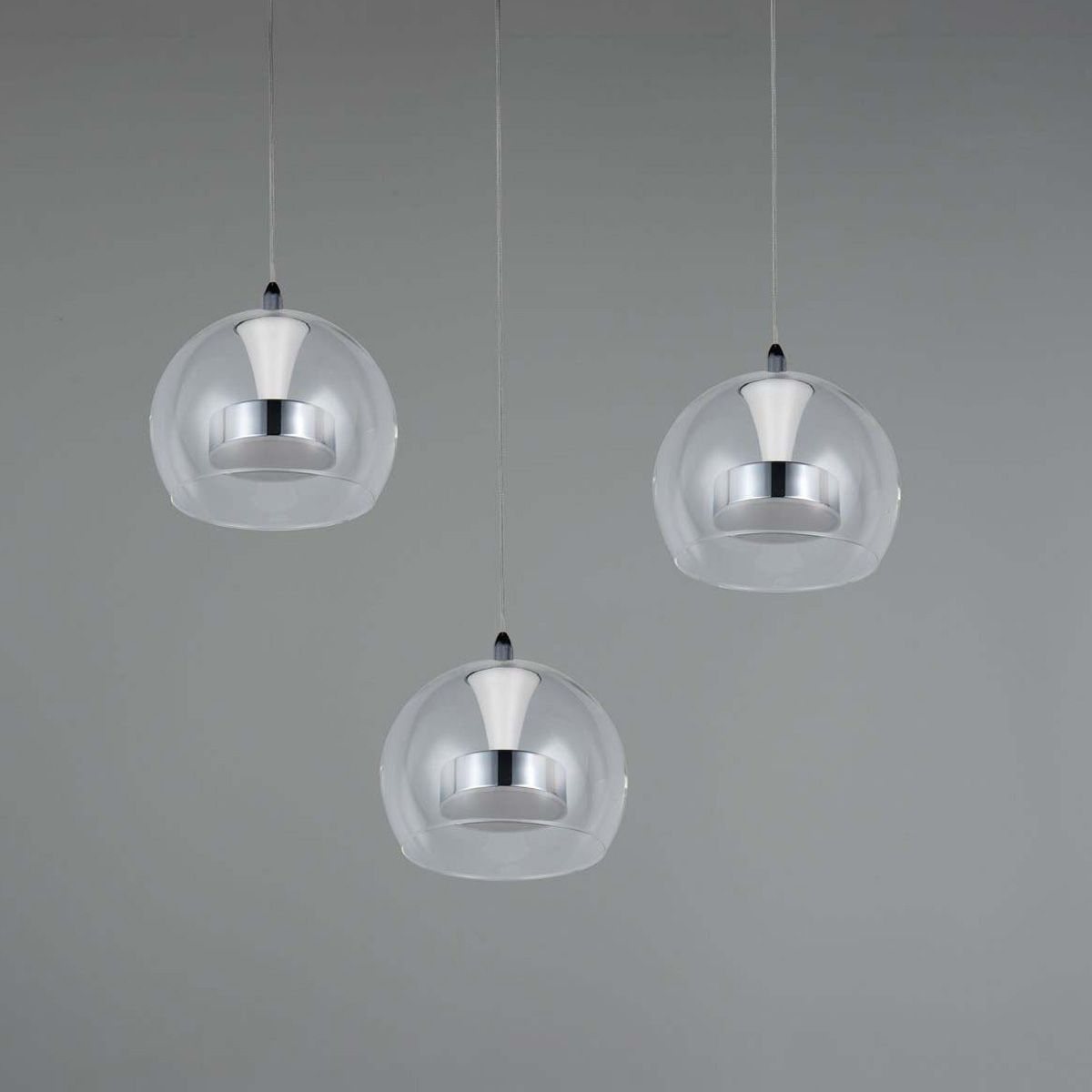 Lampadari & plafoniere: LED Pendelleuchte, CCT, 42 cm Ø – Nuovo (secondo la descrizione) da Kreuzlingen venduto da Smart-Light 7