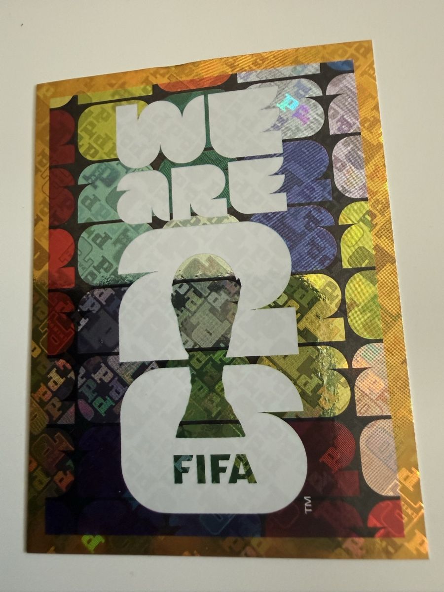 Panini Sammelbilder & Trading cards: Panini 2026 WE ARE FIFA – Neu (gemäss Beschreibung) aus Gümligen von ivo_v7n2