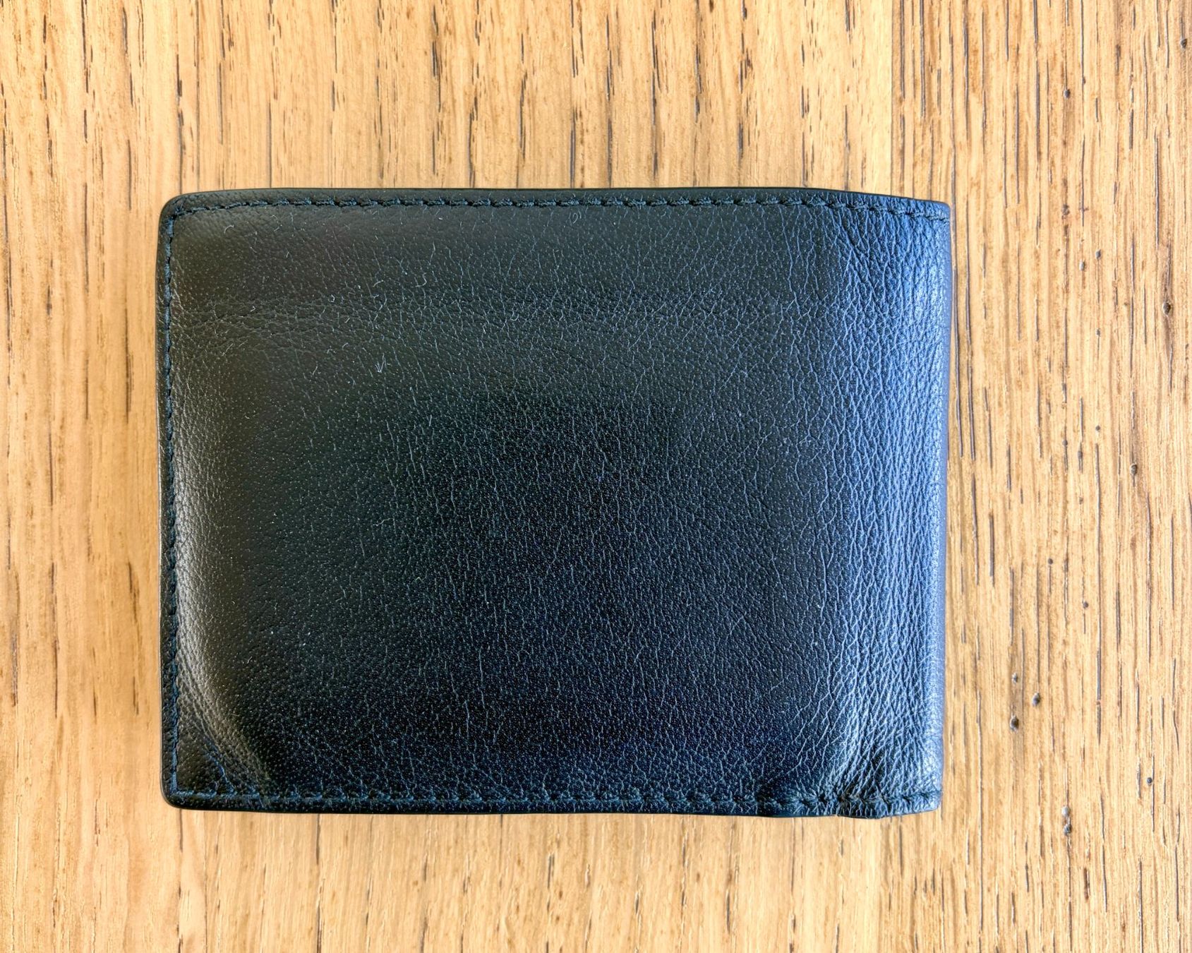 Montblanc Portafogli: Portefeuilles Montblanc 9CC – Usato da Vevey venduto da Darklemon 3