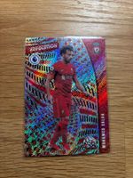 Panini Revolution Mohamed Salah Liverpool
