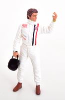 FIGUR STEVE McQUEEN 1:18 KK-SCALE
