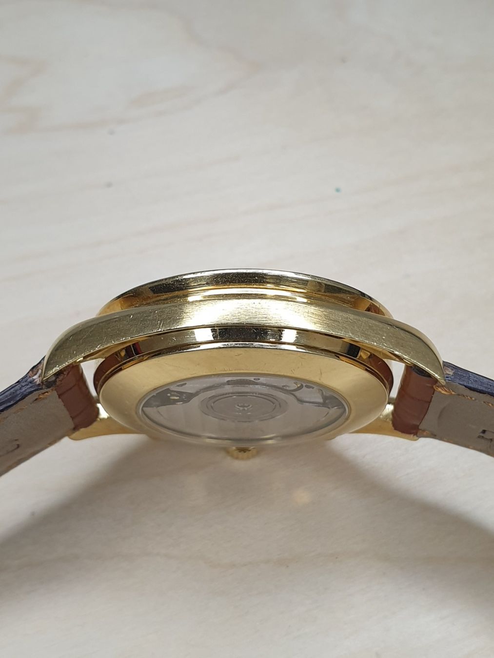 Omega Orologi: Omega Speedmaster 175.0032 Reduced 18k – Usato da Posieux venduto da Csardas. 3