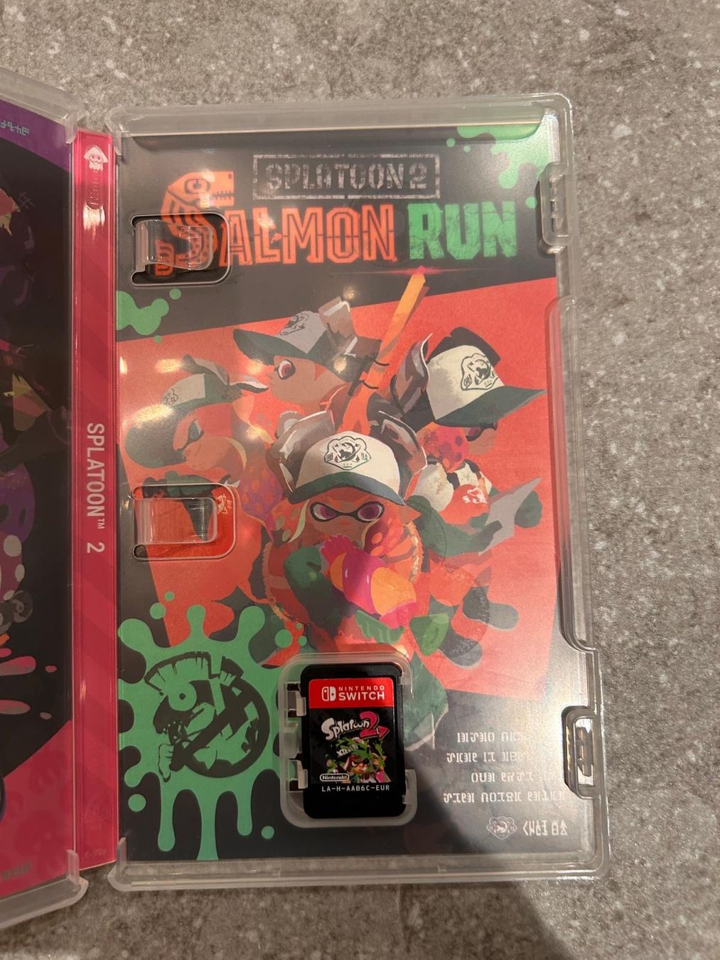 Giochi: Nintendo Switch Splatoon 2 – Usato da Binningen venduto da mar_2lmb 1