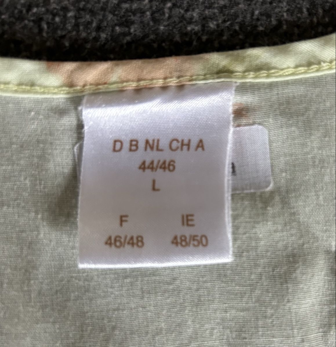 Negligees & Pigiami: Damen Nachthemd Grösse 44/46 – Usato da Lengnau AG venduto da Mefari 3