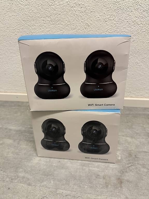 Webcams: Wifi Smart Camera – D'occasion à Wald ZH par Fortuna33