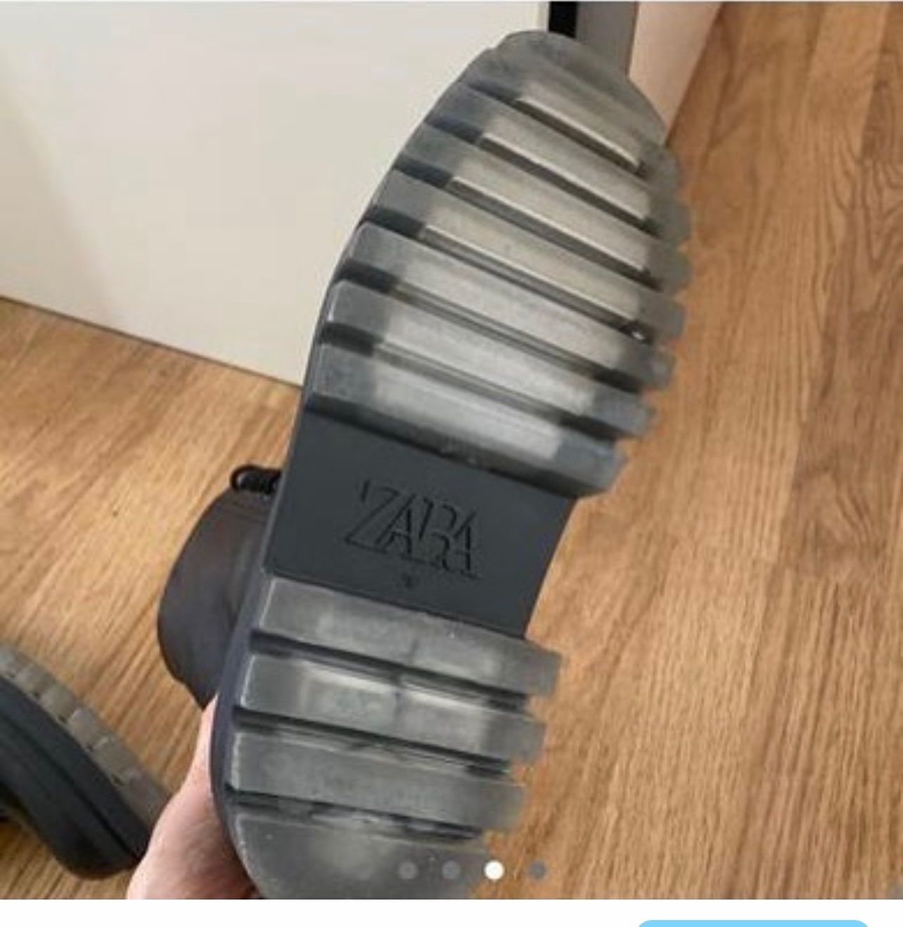 Zara Damenschuhe: Stivali leather – Neu und originalverpackt aus Opfikon von til_t7ww 3