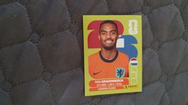 Panini WM 2026 - NED 11
