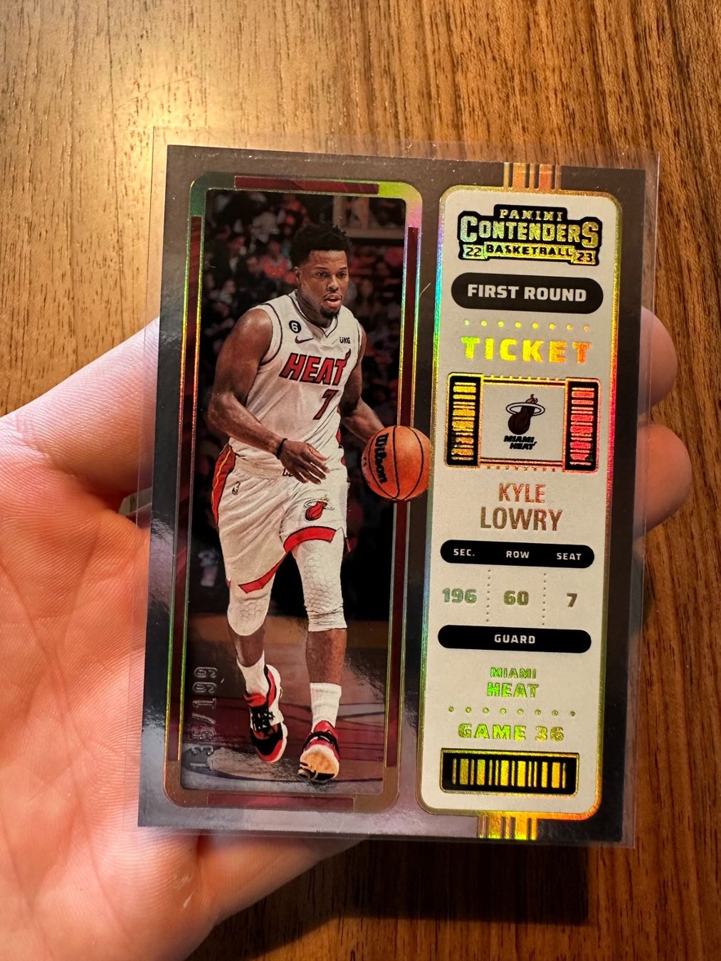 Panini Sammelbilder & Trading cards: 2022 Panini Basketball Nummerierten Set – Gebraucht aus Hagendorn von Pokecollectorch 6
