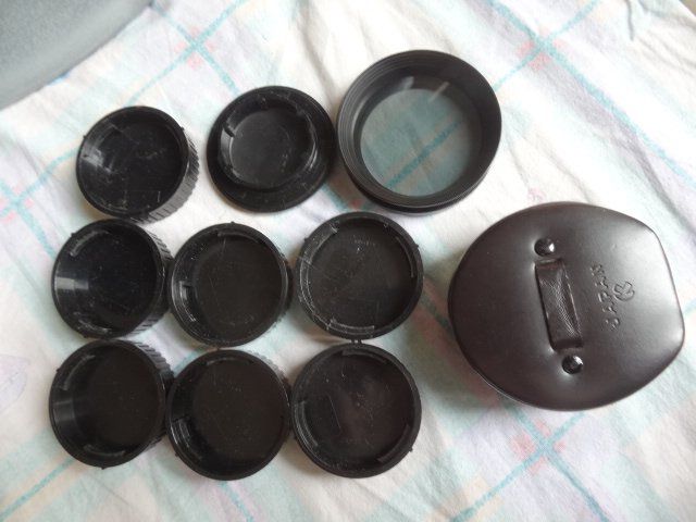 Filtri: MINOLTA 8 STK DECKELS.POLARIZING FILTER 52N TASHE-TIP TOP – Usato da zürich venduto da ahmad01