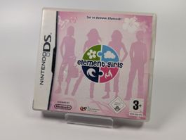Element Girls - Nintendo DS