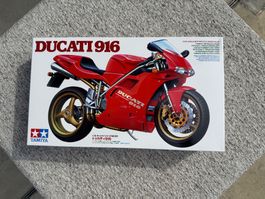 RARE Tamiya 1:12 kit Ducati 916 14068