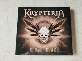 Krypteria  -  All Beauty Must Die