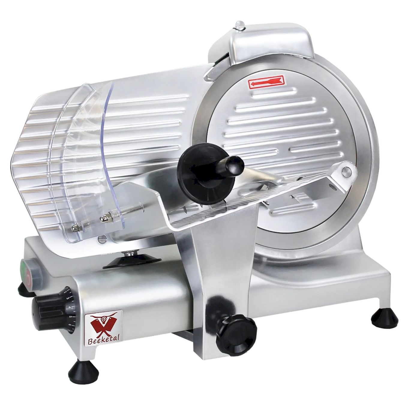 Elettrodomestici da cucina: Beeketal Profi 250 Aufschnittmaschine – Nuovo e nell'imballaggio originale da Bottighofen venduto da zaap