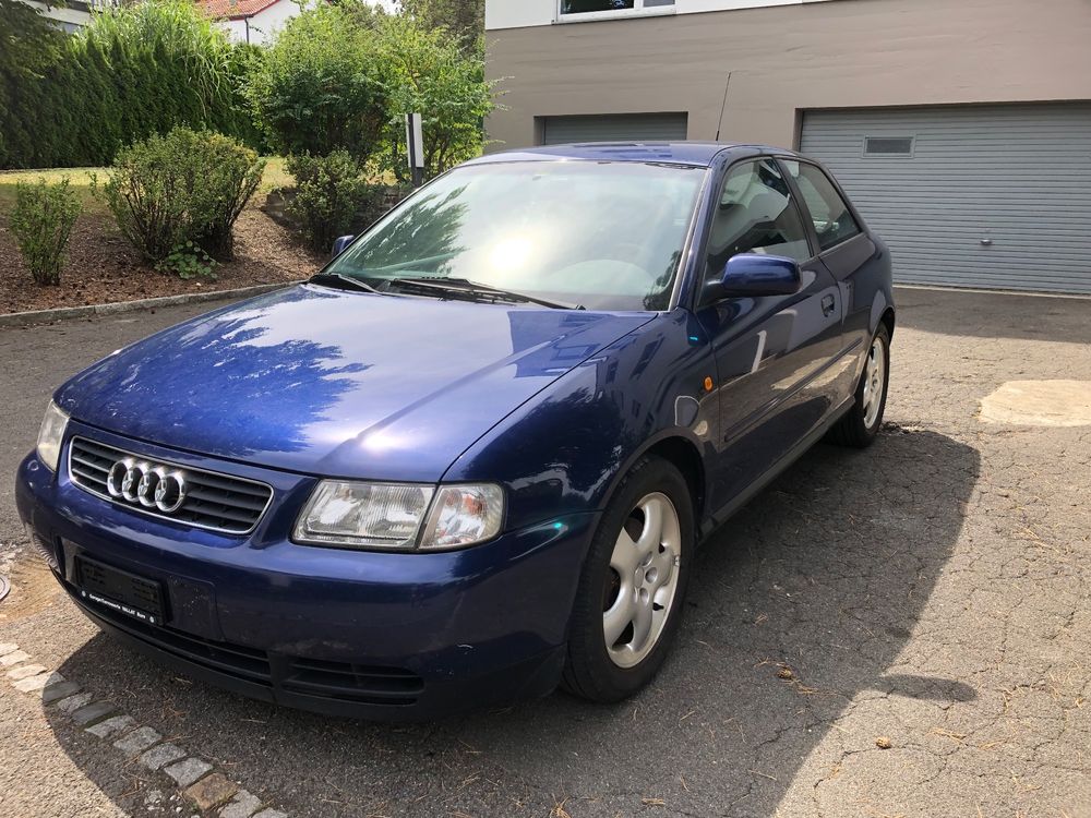 18 T Audi A3