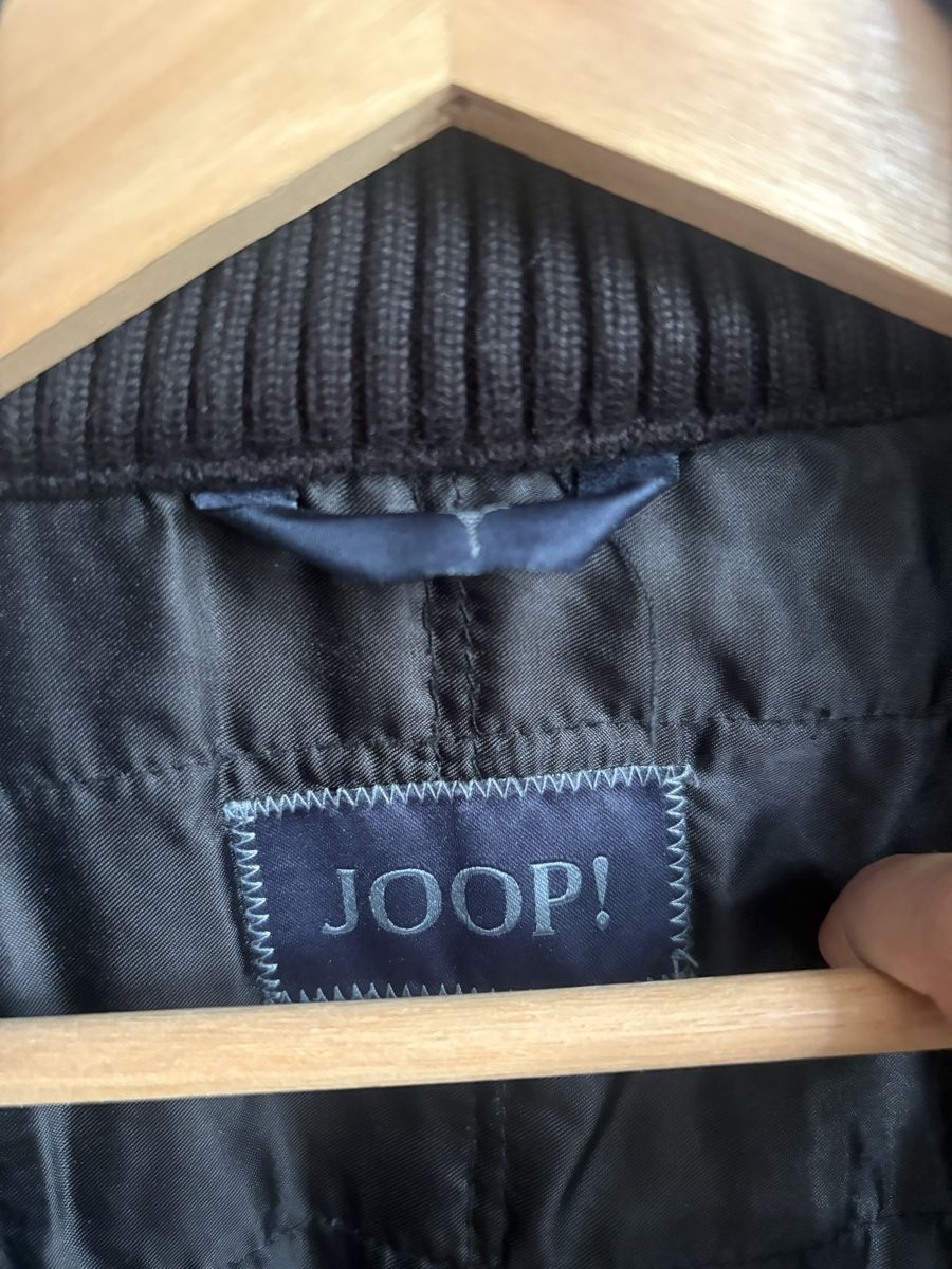 Joop Jacken: Übergangsjacke vo. JOOP – Gebraucht aus Zürich von ritzo1 1